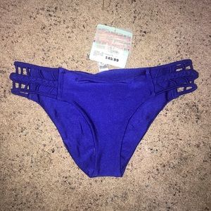 Luli fama designer bathing suit bottoms